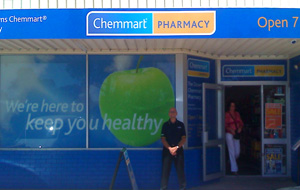 ...and backup of systems complete.