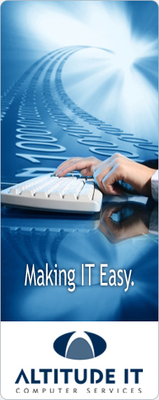 Altitude IT - Make computing easy.